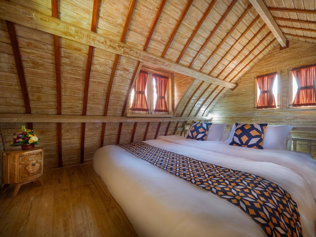Ferienwohnung Wisnu Lumbung Uluwatu Exterior foto